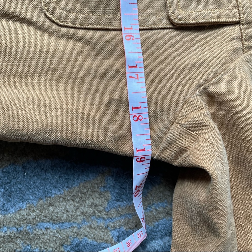 Sundance Organic Barn Jacket Small - Picture 6 of 10